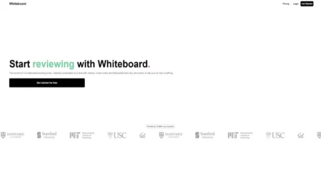 whiteboard website