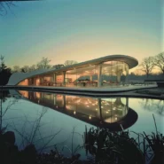 Eero Saarinen Architecture