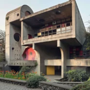 Le Corbusier Architecture