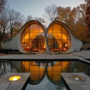 Philip Johnson Architecture