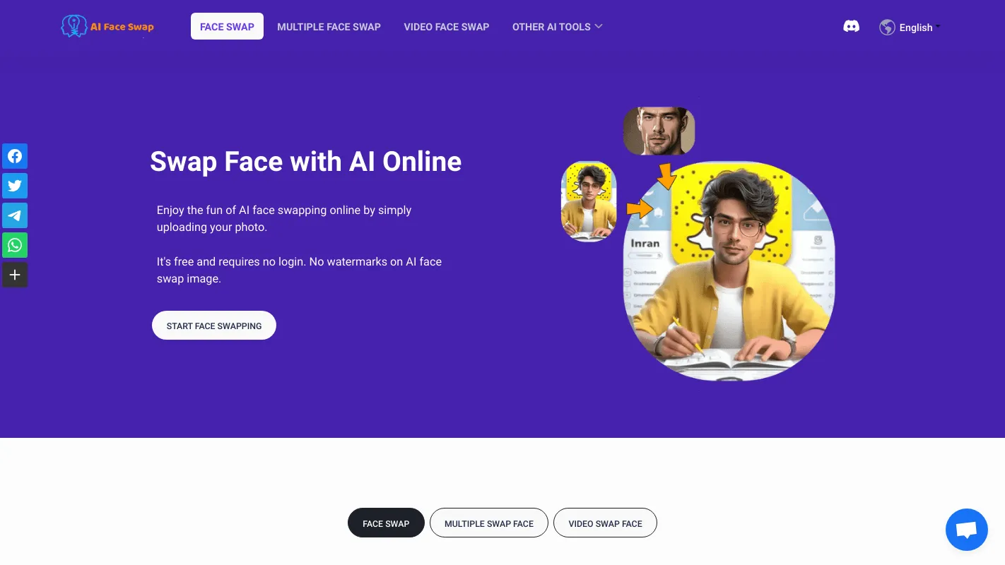 AIFaceSwap.io