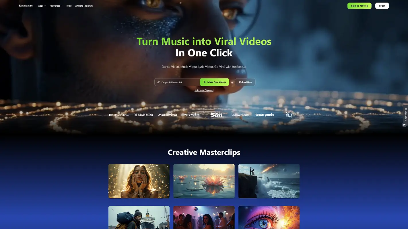 FreeBeat AI Overview 2025 | Pricing And Best Features