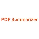 Free PDF Summarizer